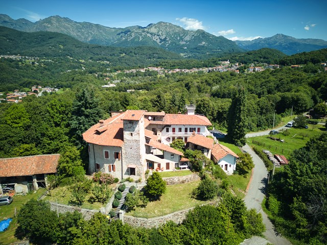 La Storia Affascinante del Castello di Arrondello a Pecco