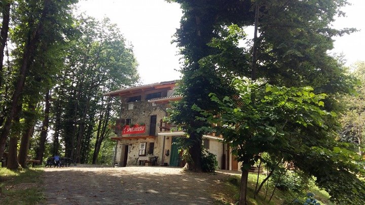 Cascina Fruedan Scuderie e Maneggio
