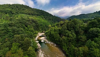 Le Guje di Garavot ad Alice Superiore